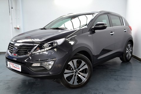 Kia Sportage 2.0 CRDI 4WD