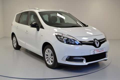 Renault Grand Scénic 1.2TCe