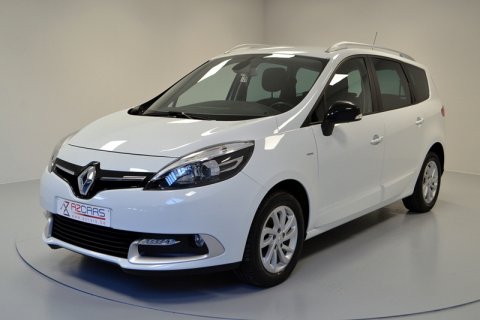 Renault Grand Scénic 1.2TCe