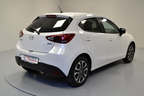 Mazda 2 Skyactiv