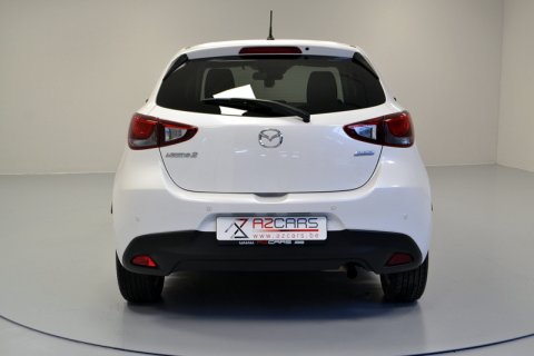 Mazda 2 Skyactiv