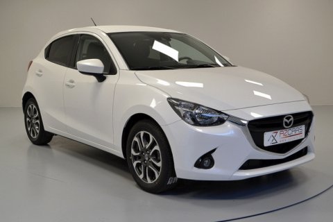 Mazda 2 Skyactiv