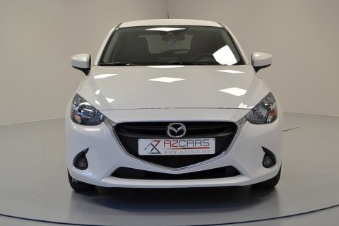 Mazda 2 Skyactiv