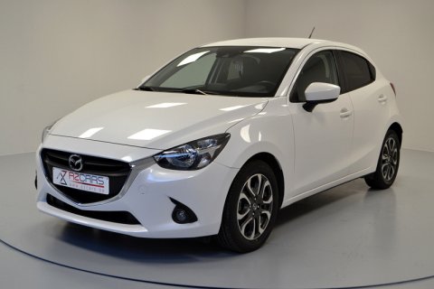 Mazda 2 Skyactiv