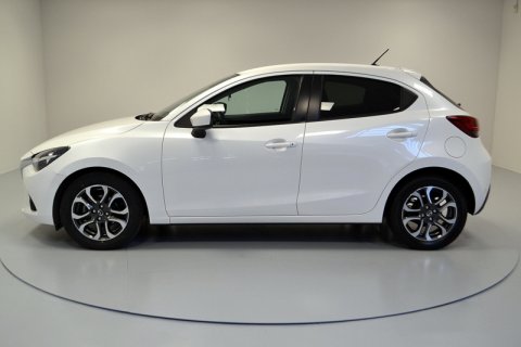 Mazda 2 Skyactiv