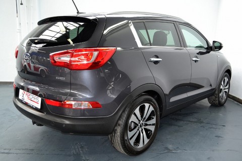 Kia Sportage 2.0 CRDI 4WD