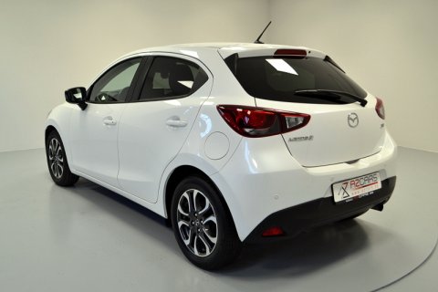 Mazda 2 Skyactiv