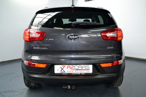 Kia Sportage 2.0 CRDI 4WD