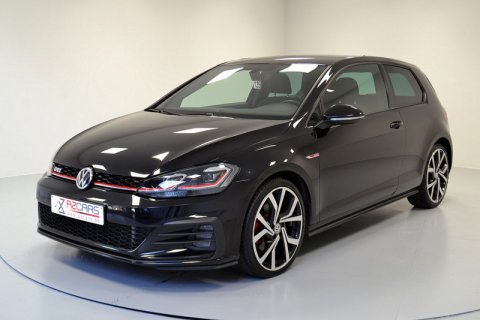 VW Golf GTI