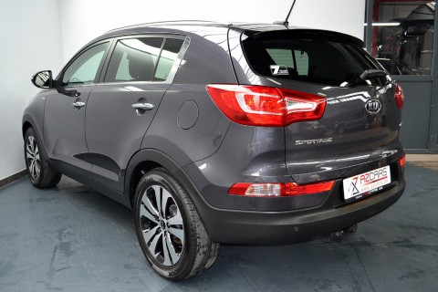 Kia Sportage 2.0 CRDI 4WD