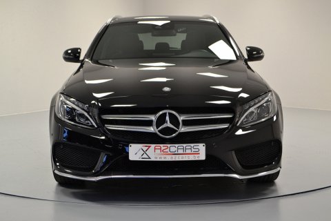 Mercedes C 200 AMG-Line