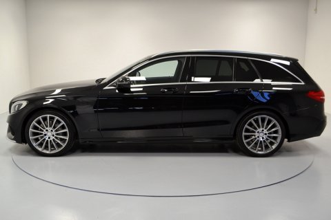 Mercedes C 200 AMG-Line