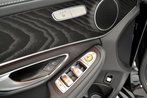 Mercedes C 200 AMG-Line