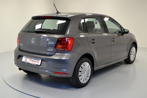 VW Polo 1.2 Tsi DSG