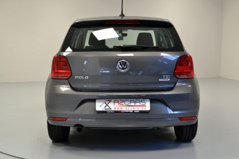 VW Polo 1.2 Tsi DSG