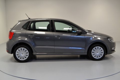 VW Polo 1.2 Tsi DSG