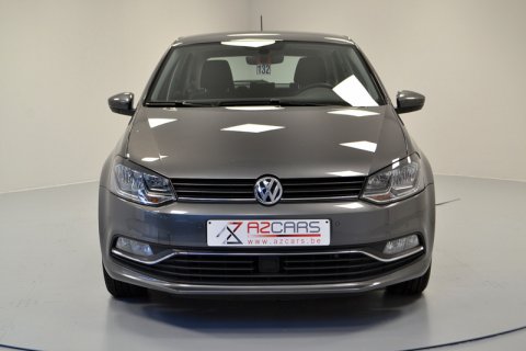 VW Polo 1.2 Tsi DSG