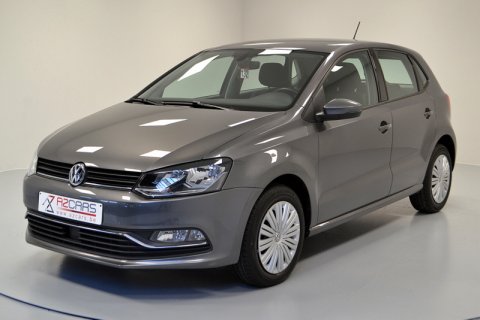 VW Polo 1.2 Tsi DSG