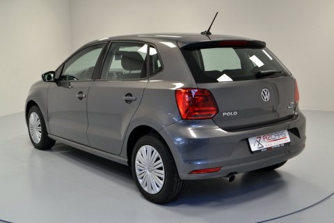 VW Polo 1.2 Tsi DSG