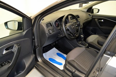 VW Polo 1.2 Tsi DSG