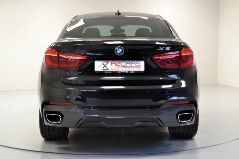 Bmw X6 3.0dAS X-Drive