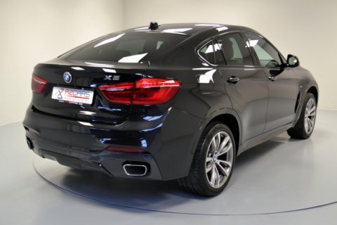 Bmw X6 3.0dAS X-Drive