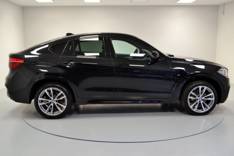 Bmw X6 3.0dAS X-Drive