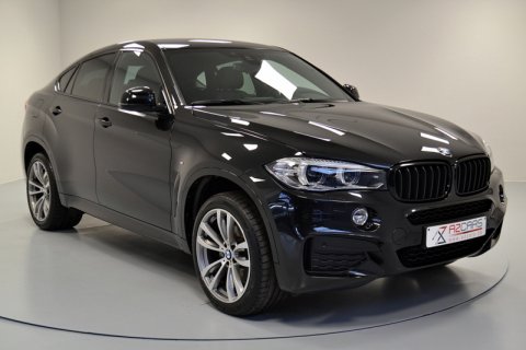 Bmw X6 3.0dAS X-Drive