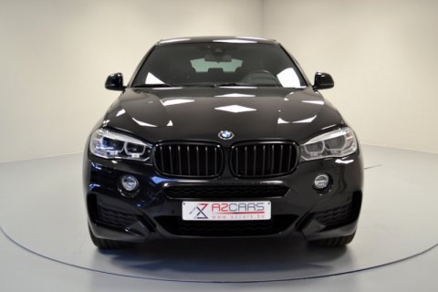 Bmw X6 3.0dAS X-Drive