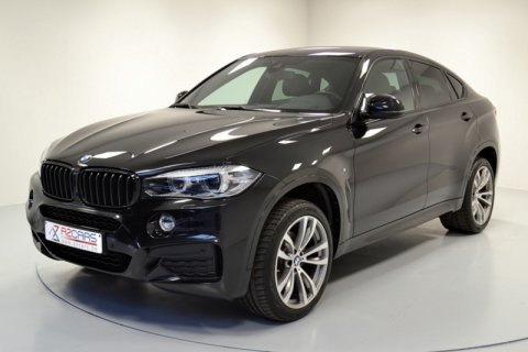 Bmw X6 3.0dAS X-Drive