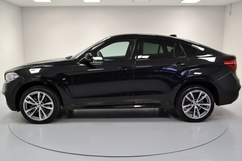 Bmw X6 3.0dAS X-Drive