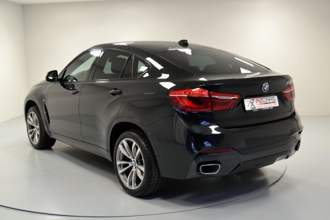 Bmw X6 3.0dAS X-Drive