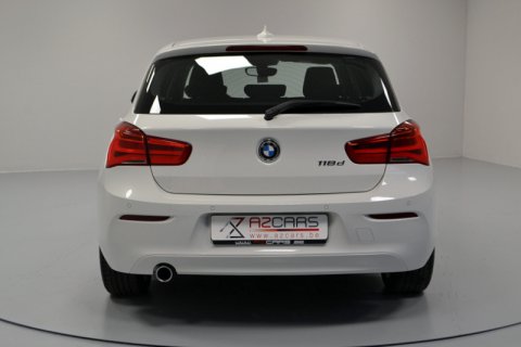 Bmw 118d