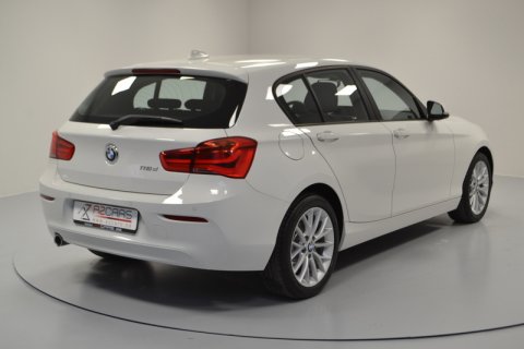 Bmw 118d