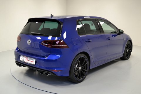 VW Golf R 2.0 TSI