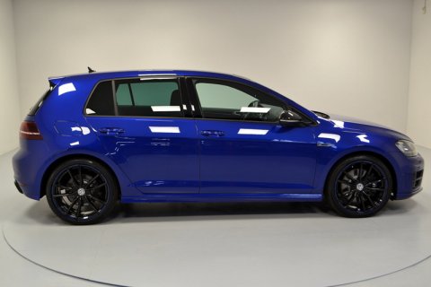 VW Golf R 2.0 TSI