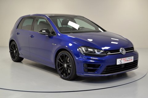 VW Golf R 2.0 TSI