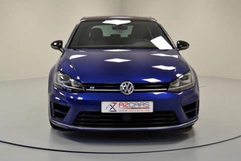 VW Golf R 2.0 TSI