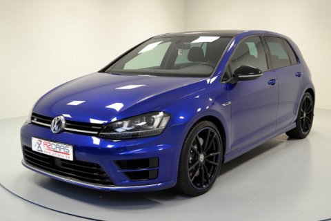 VW Golf R 2.0 TSI