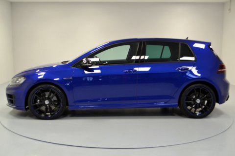 VW Golf R 2.0 TSI