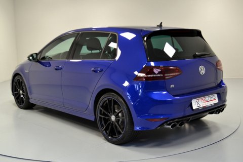 VW Golf R 2.0 TSI