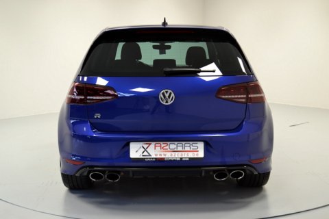 VW Golf R 2.0 TSI