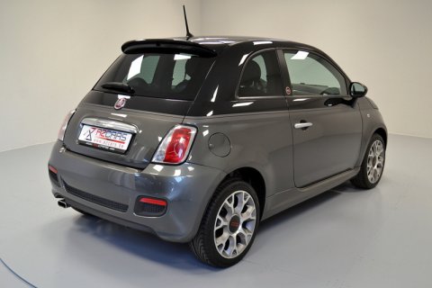 Fiat 500 Sport GQ