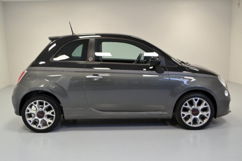 Fiat 500 Sport GQ