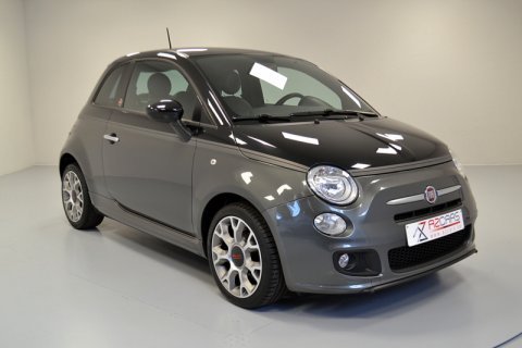 Fiat 500 Sport GQ