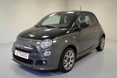 Fiat 500 Sport GQ