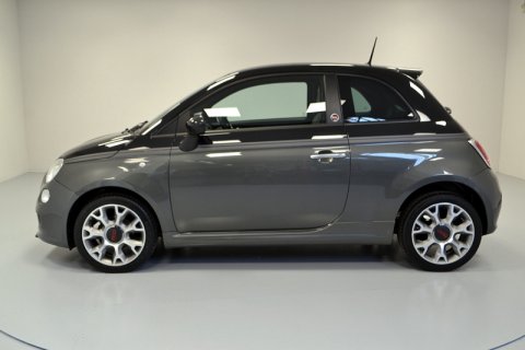 Fiat 500 Sport GQ