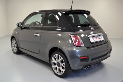 Fiat 500 Sport GQ