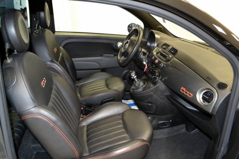 Fiat 500 Sport GQ