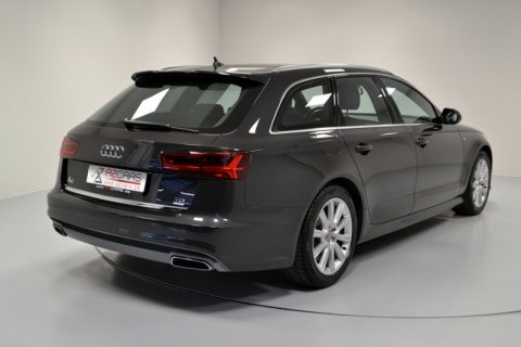 Audi A6 Avant 2.0 TDI